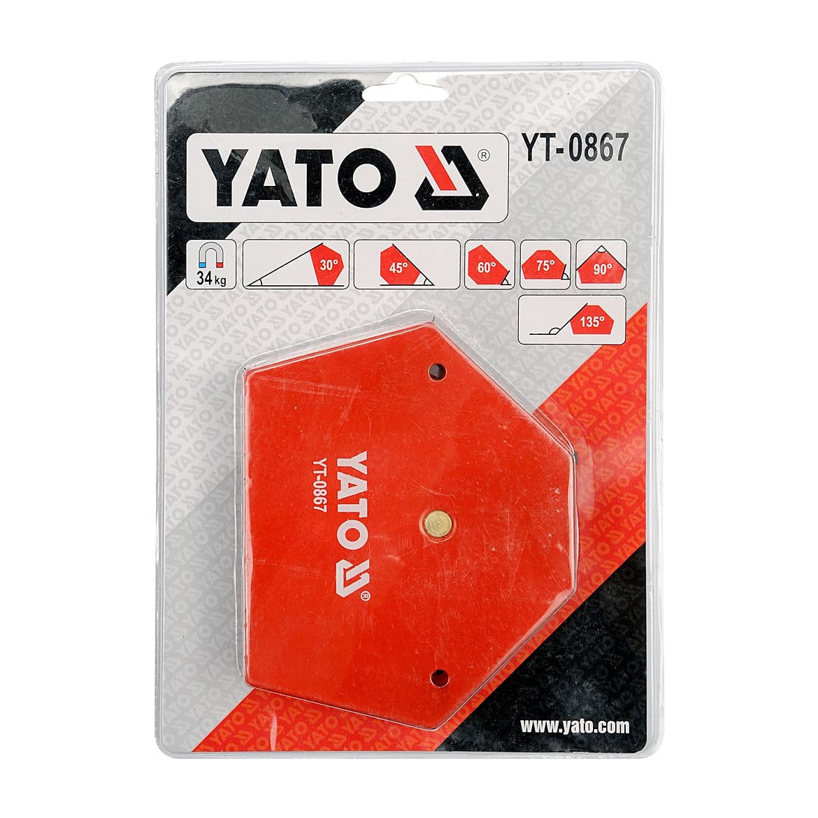Yato Magnetic Welding Holder
