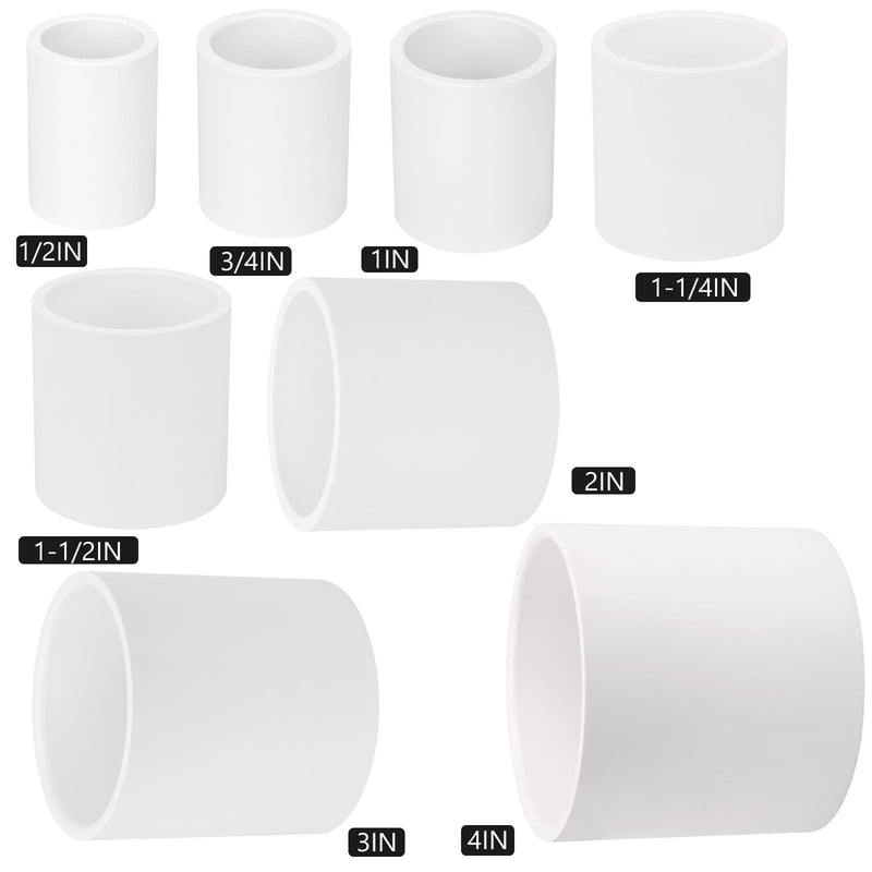 PVC Pipe Fittings Joint for DIY/Furniture/Construction