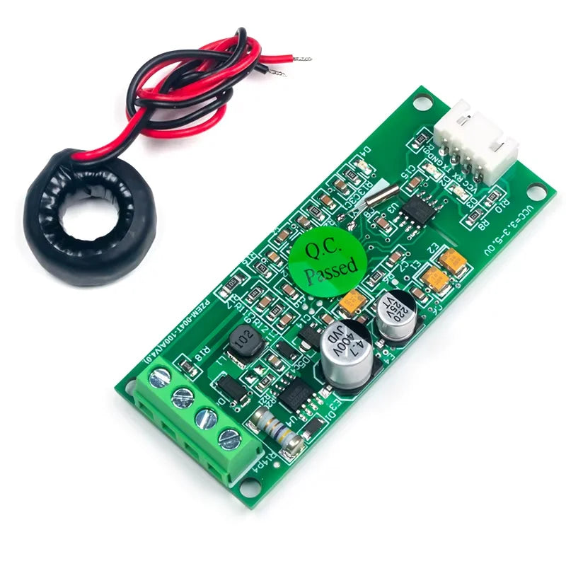 Peacefair PZEM-004T-100A AC Multi-function Electric Energy Metering Power Monitor