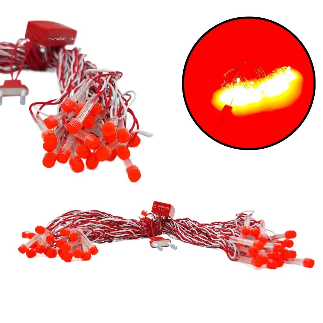 Home Decor Diwali/Christmas LED Lights Wire