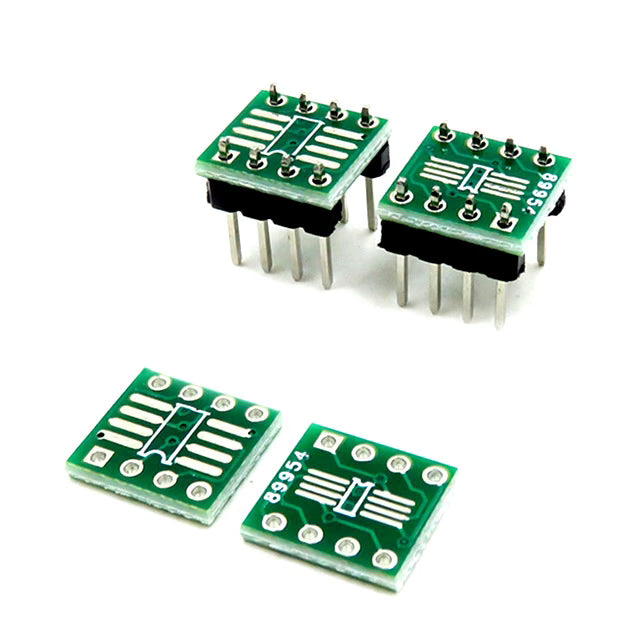 SOP8 TSSOP8 SSOP8 TO DIP8 Adapter