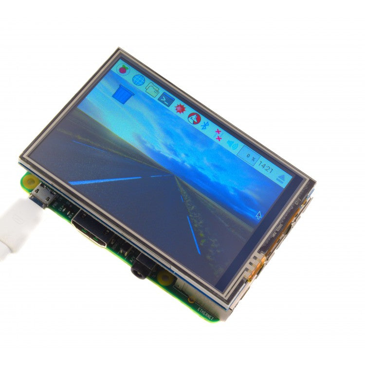 Touch Screen 3.5 inch TFT LCD Display for Raspberry Pi