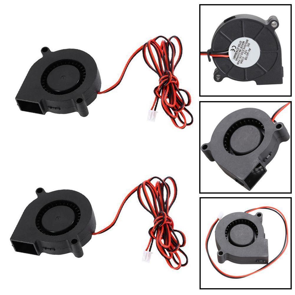 Compcon: Premium Radial DC Cooling Fan Blowers