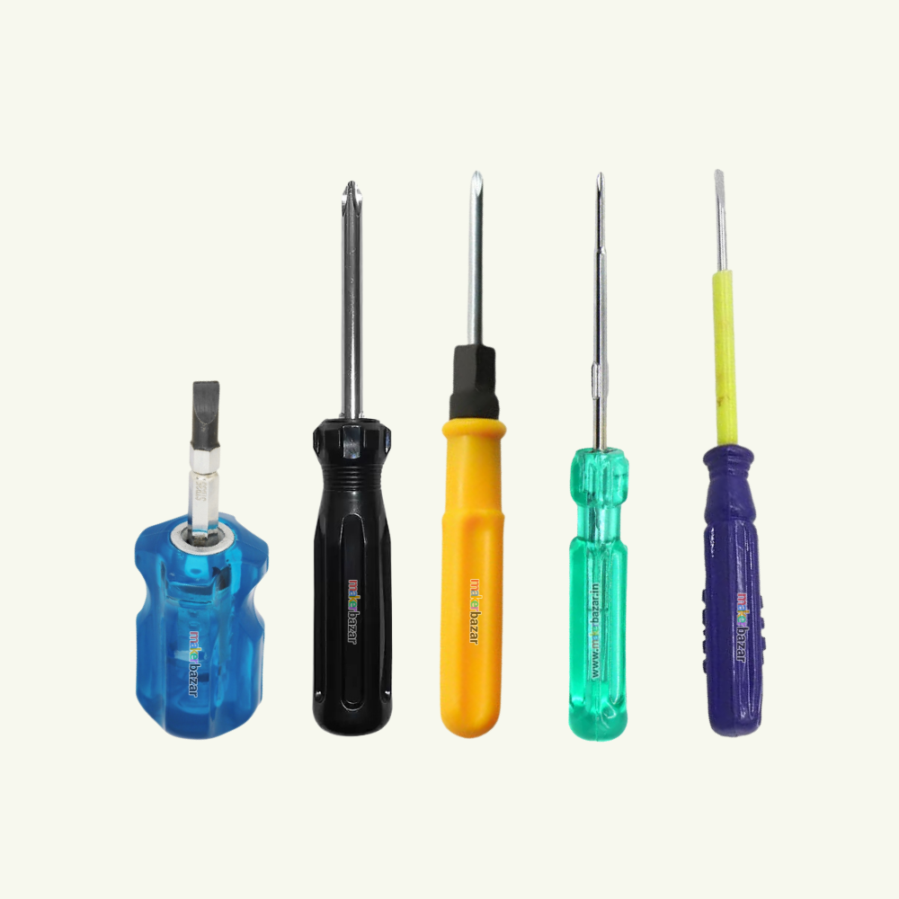 Generic : Screwdriver Tool