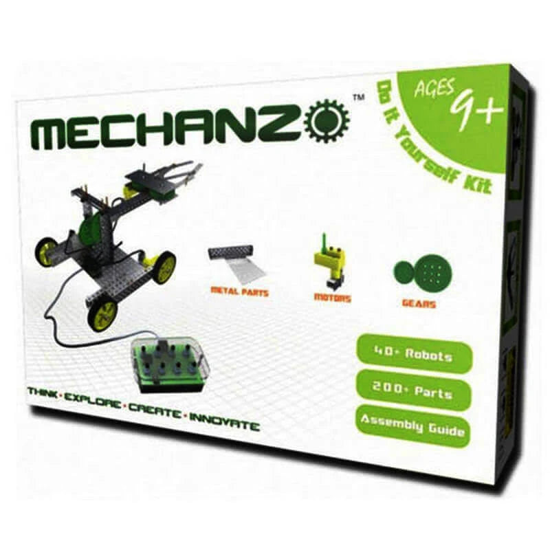 Mechanzo Educational Robotics Kit