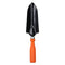 Hand Digging Metal Trowel With Plastic Handle for Gardening (Small Size)