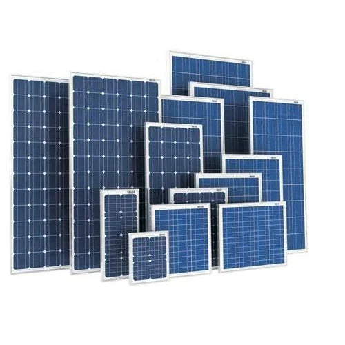 Solar Panel Big Rectangle Shape