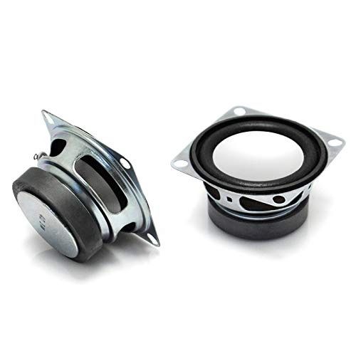 Speaker 4-Ohm 3-watt 2-inch External Magnet Speaker