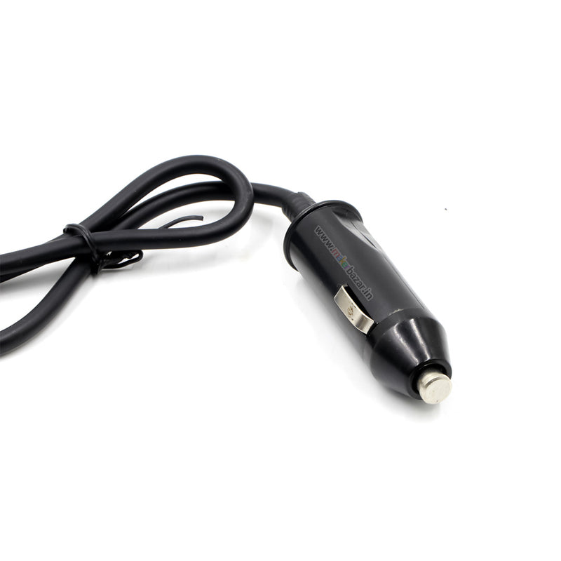 DC to DC 100W Laptop Adaptor for Cars with Charging Plugs