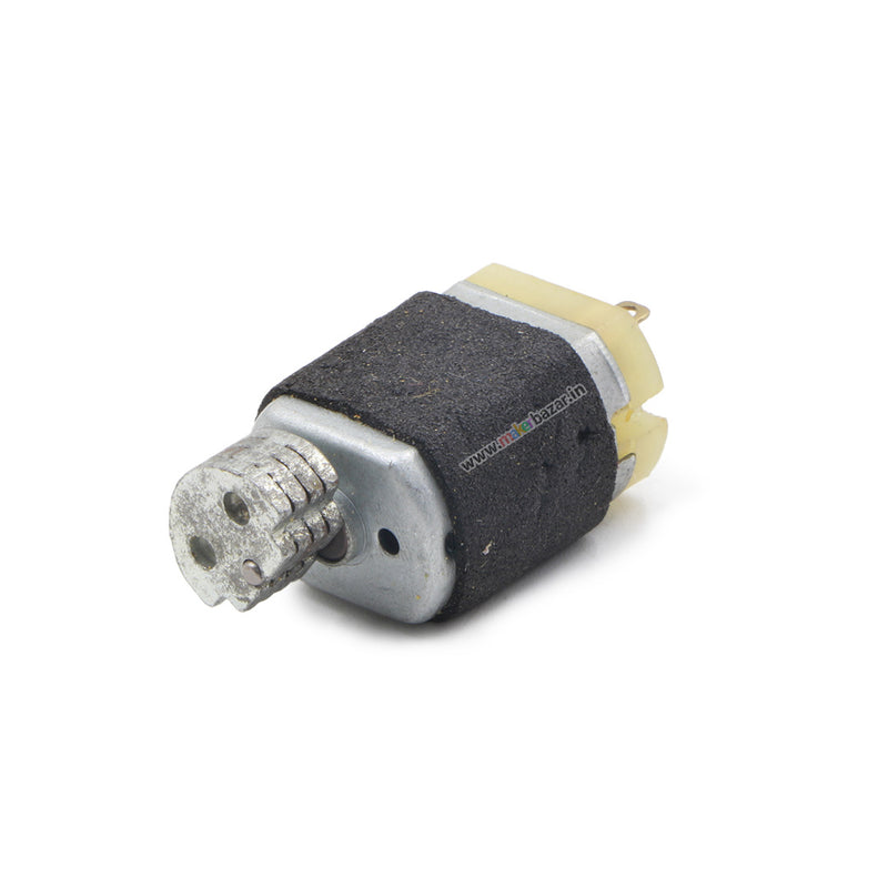 Small DC Toy Motor - Small Single Shaft High RPM 3V-6V DIY (29 x 20 x