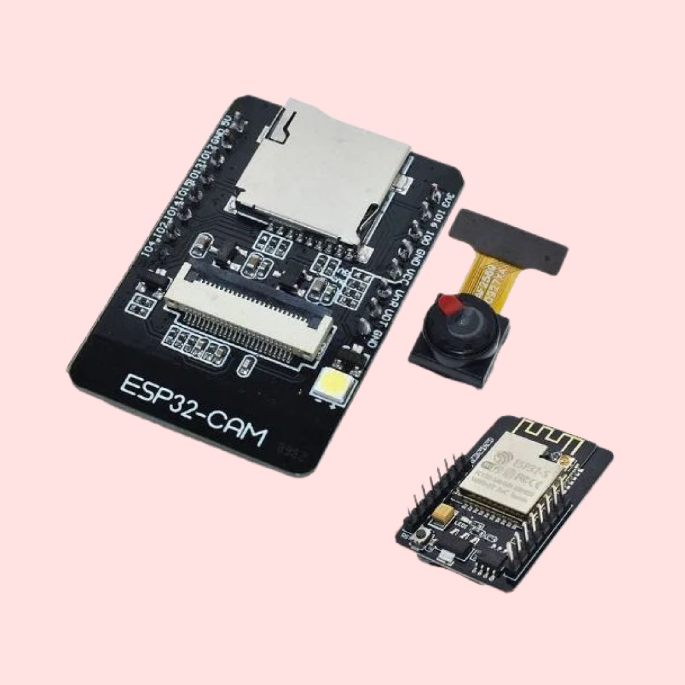ESP32 CAM WiFi Module Bluetooth Camera Module For Face Recognization