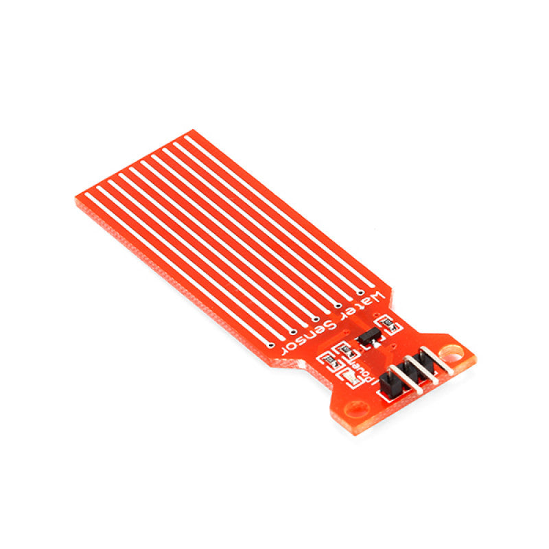 Water Level Depth Detection Sensor for Arduino