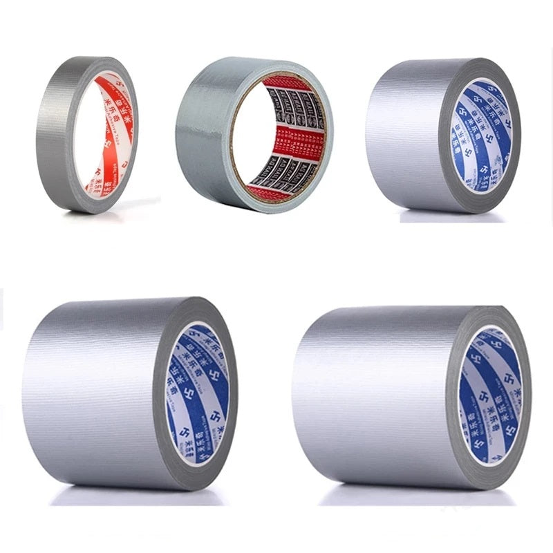 Heavy-Duty Waterproof Duct Gaffer Tape 50M