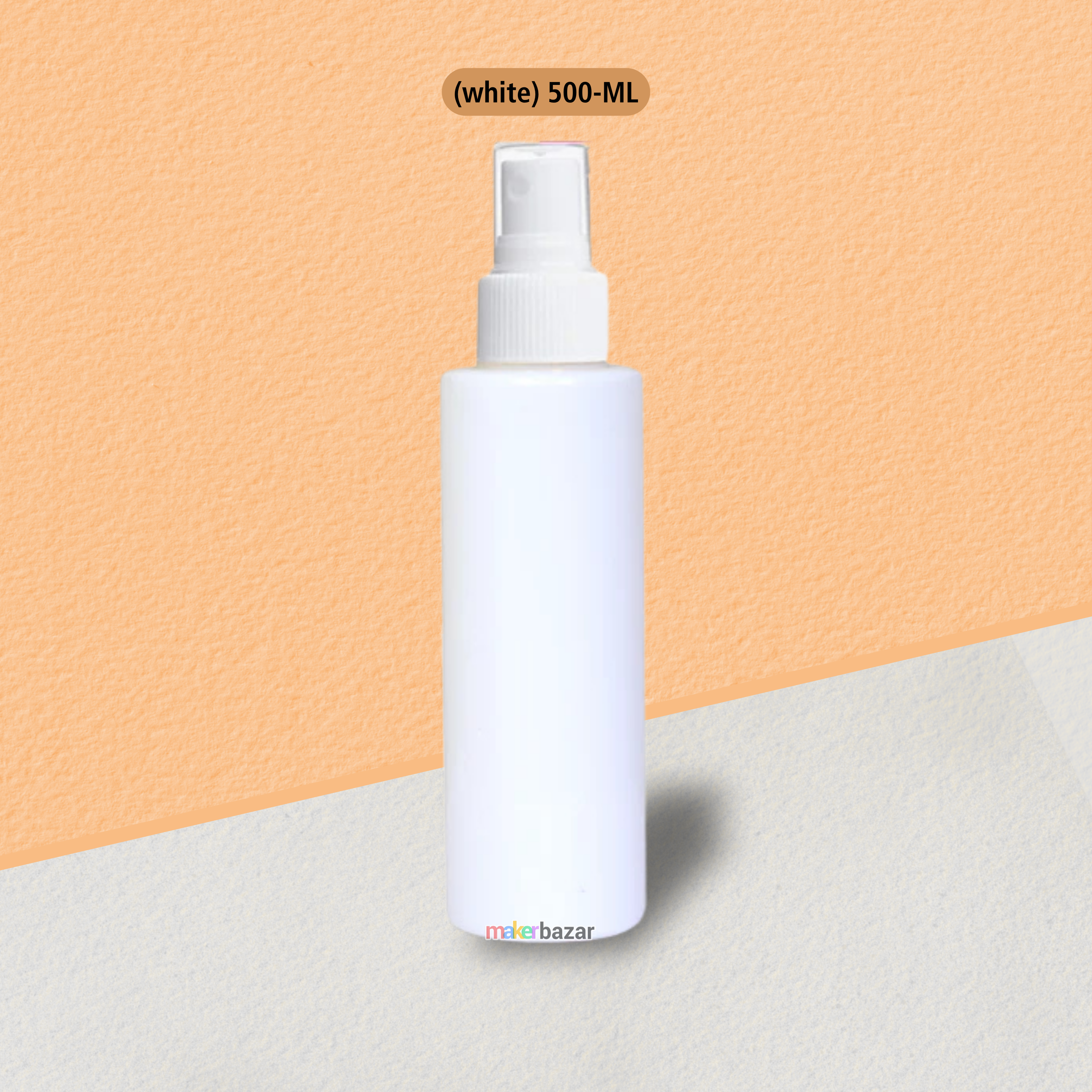 Spray Bottle Multipurpose Refillable Mist Sprayer