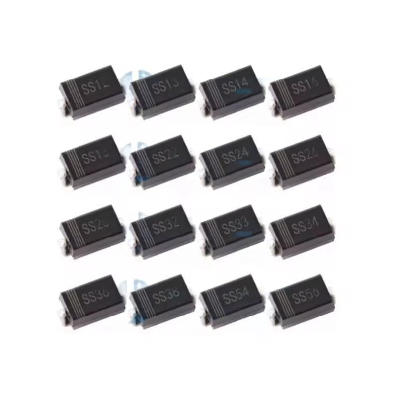 SMA Schottky Diode SMD DO-214AC