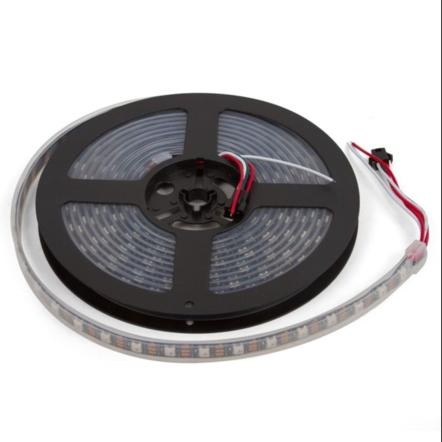 5-Volt WS2812B DC RGB Addressable LED Strips Roll