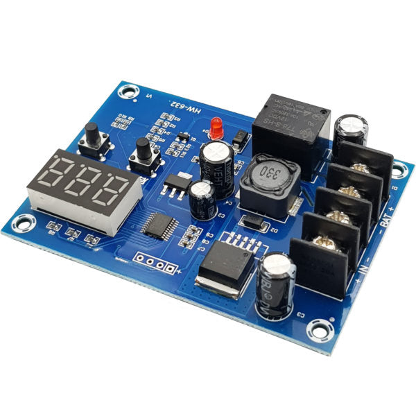 XH-M603 HW-632 Charging Control Module With LED Display