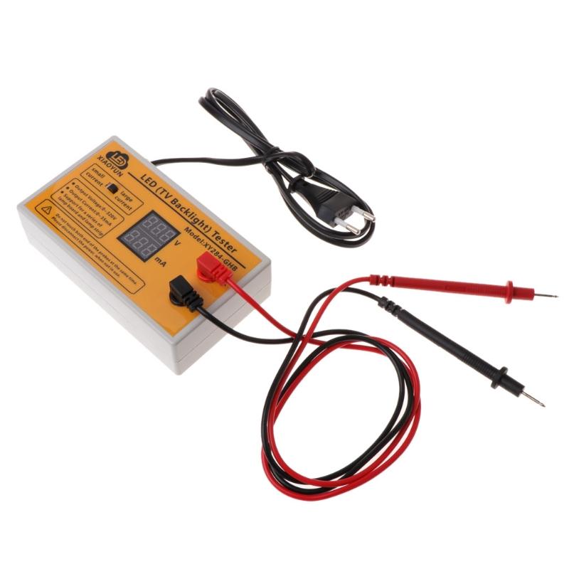 XY284 0-320V Output LED TV Tester LED Strips Test Tool with Current an
