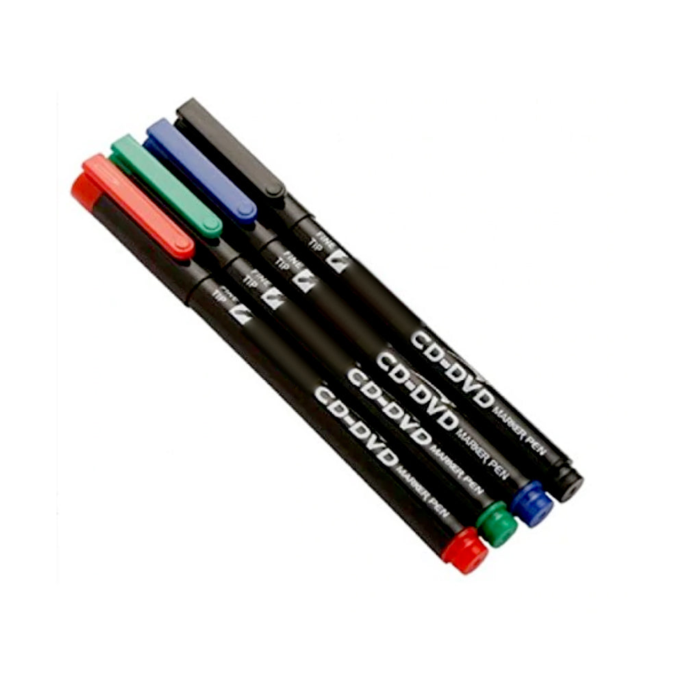 OHP/CD/DVD Permanent Marker Pen