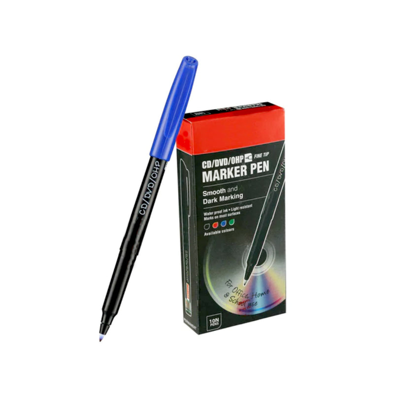 Cd dvd permanent marker pens Clearance