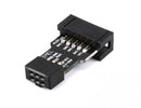 AVR USBASP ISP Programmer with 10 Pin Cable