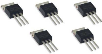 IRFZ44N MOSFET - 55V 49A N-Channel Power MOSFET TO-220 Package