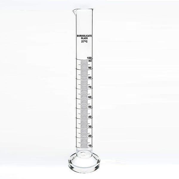 100ml Glass Measuring Cylinder