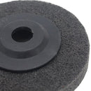 100mm Nylon Fiber Polishing Wheel Grinding Disc For Angle Grinder