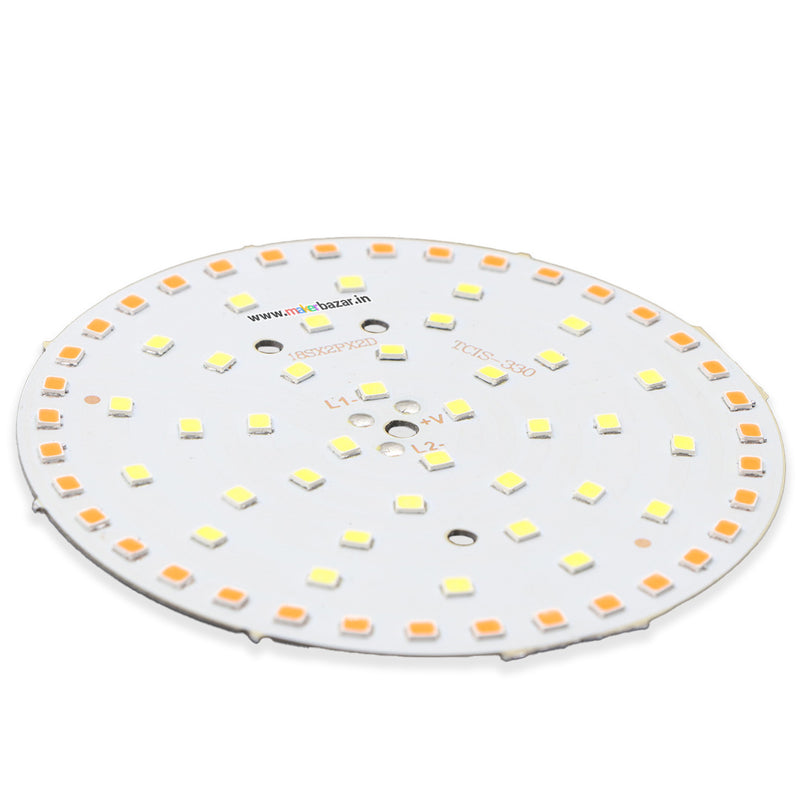 Buy Now 10W MCPCB LED Dual Color White Warm White