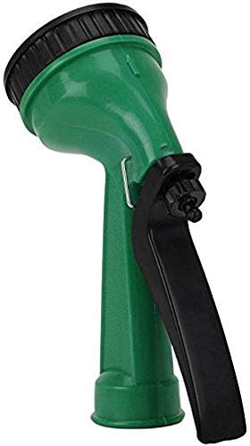 [Type 2] Hose Water Pipe With Spray Gun – 26 feet/8mtr for Cars/ Garden