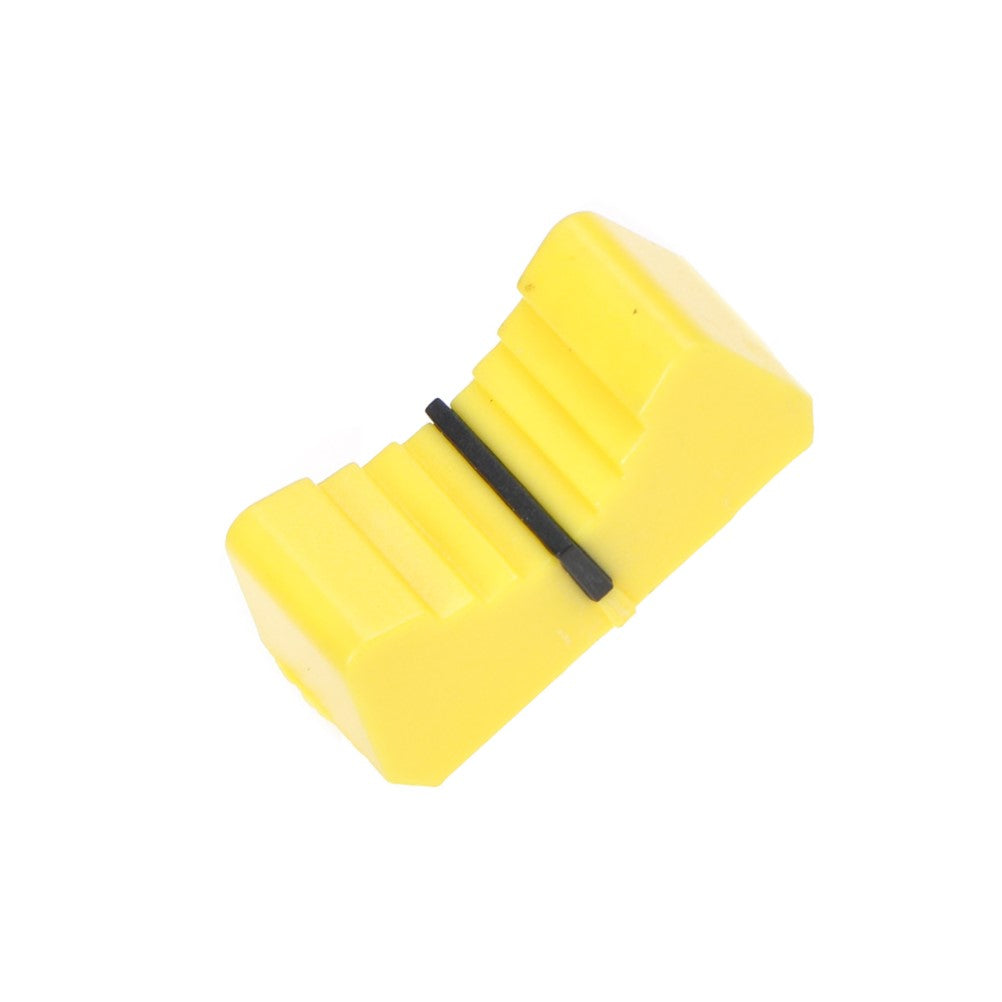 Fader Knob Touch Sensitive Slider Ribbed Mixer Potentiometer Cap uni