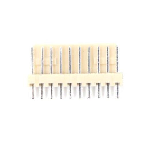 10 Pin DIP Male Relimate Connector For PCB Board - Molex KF2510 /KK 254 / KK .100