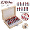 12pcs Milling Cutter Router Bit Set