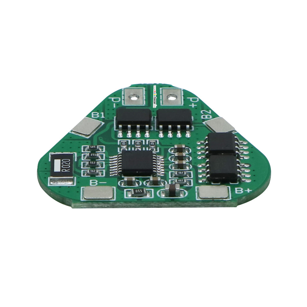 11-12.6V BMS 3S 6A 18650 Lithium Battery Protection Board LZ-18650-3S6A