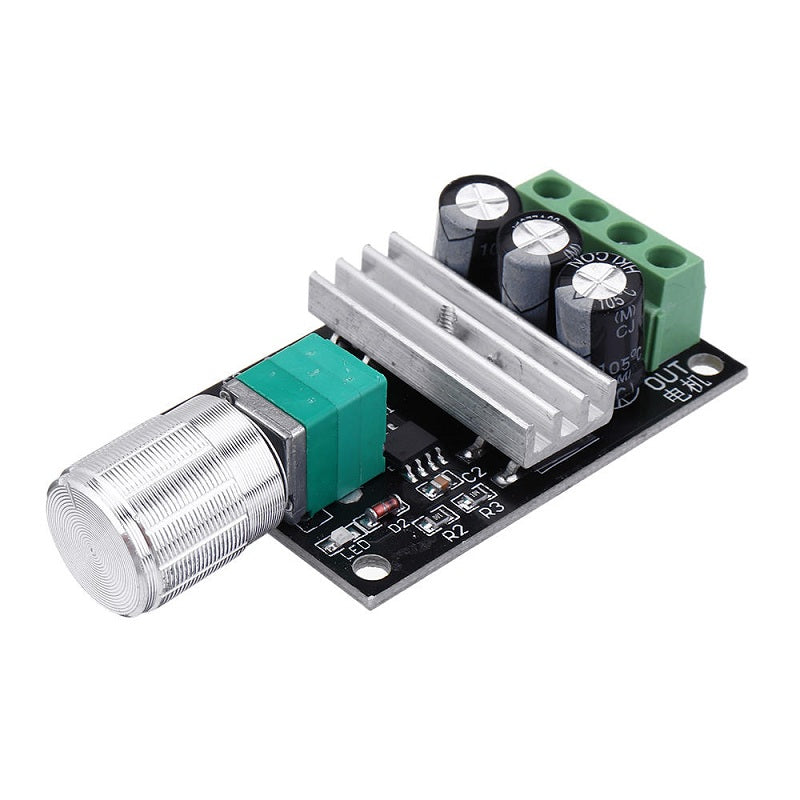 BLASHRD 3X DC 12V 24V 48V 5A 2 3 4 Draht PWM Motor Lüfter Drehzahlregler Regler Temperaturregelung Unterstützung EC Lüfter BLASHRD 3X DC 12V 24V 48V 5A 2 3 4 Draht PWM Motor Lüfter Drehzahlregler Regler Temperaturregelung Unterstützung EC Lüfter