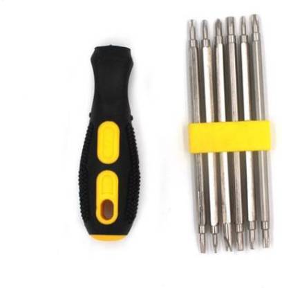 Generic: 12 in 1 Multipurpose Screwdriver Set