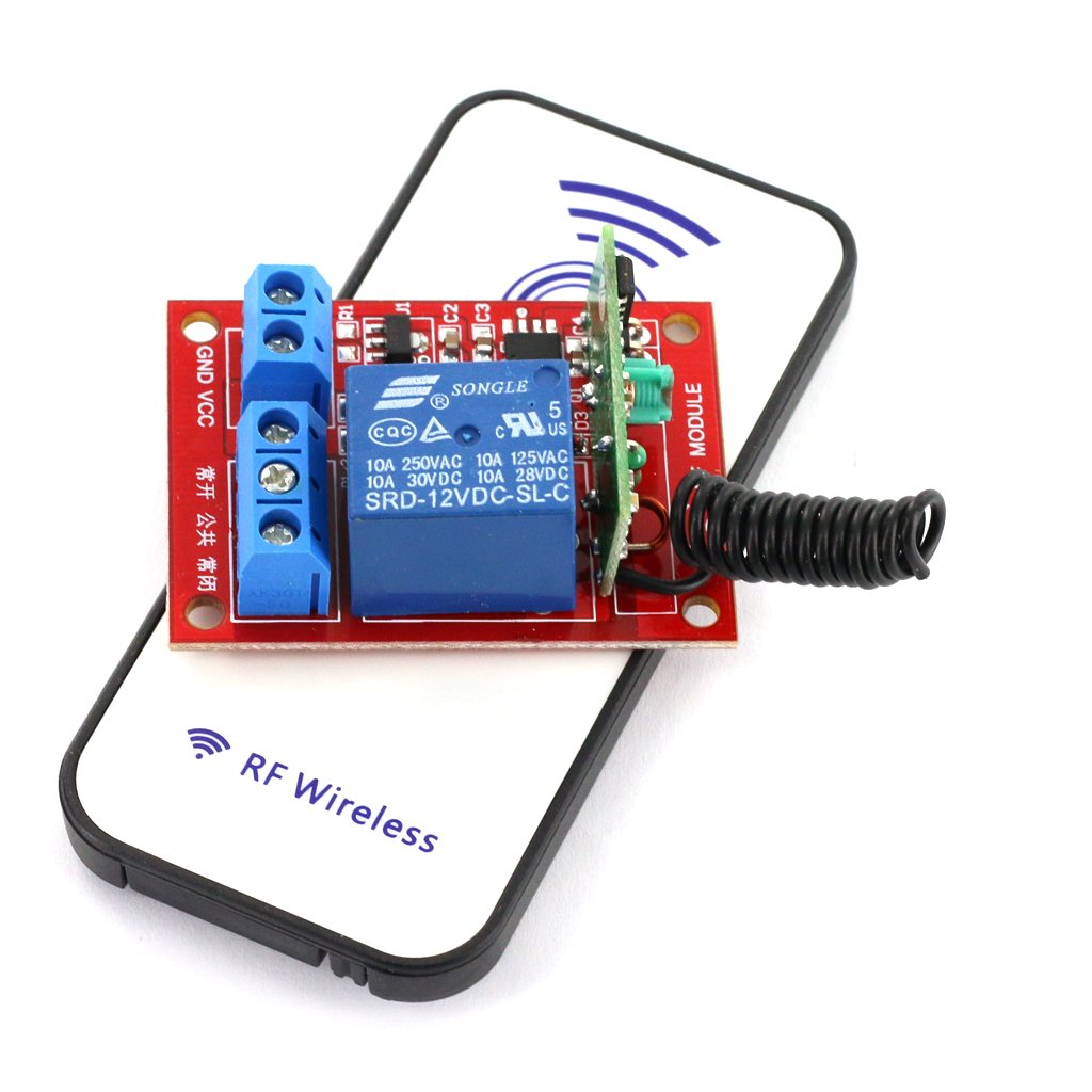 Bluetooth Wireless Audio/Video Transmitters DC 12V 6-Channel Wireless ...