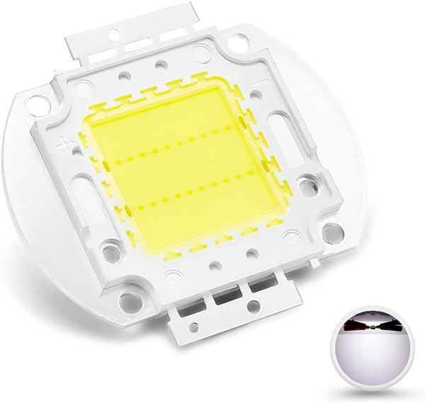 12v 20W DIY COB LED - Cool White