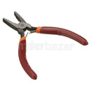Taparia: 1407 Combination Mini Pliers With Two Color Dip Coated Sleeve 125mm/4.9inch