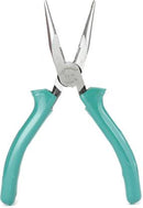Taparia: 1420-6 Econ Long Nose Plier Insulated with Thick C. A. Sleeve 165mm/8.26inch