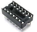 6Pin to 28Pin DIP IC Narrow Socket Base Adaptor