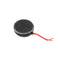 Mini Speaker 150ohm 20mW [20mm] Cloth Mesh Cover Internal Magnet Plastic Toy Mylar