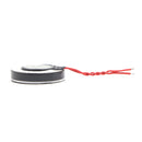Mini Speaker 150ohm 20mW [20mm] Cloth Mesh Cover Internal Magnet Plastic Toy Mylar