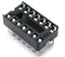 6Pin to 28Pin DIP IC Narrow Socket Base Adaptor