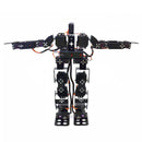 17 DOF Bipedal Humanoid Robot