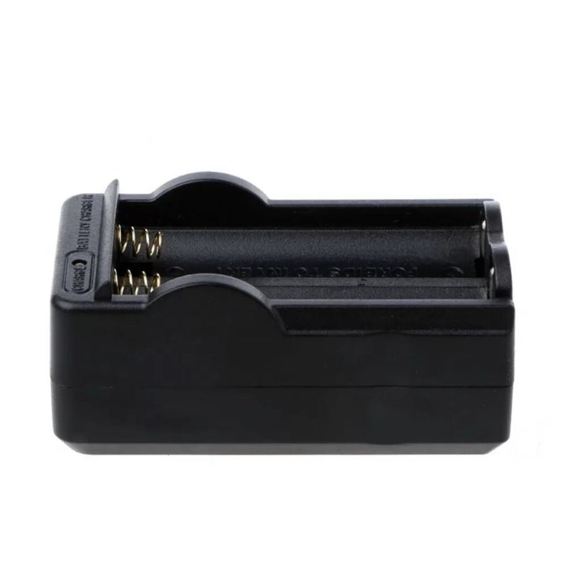 [Type 1] 18650 Dual Battery Charger Adapter