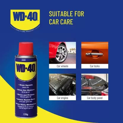 Pidilite WD-40 Degreasing Spray Multipurpose Maintenance Lubricant