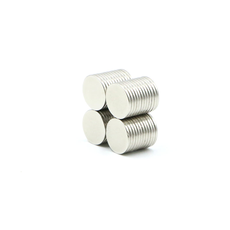 Neodymium Circular Magnet - 10mm x 1mm