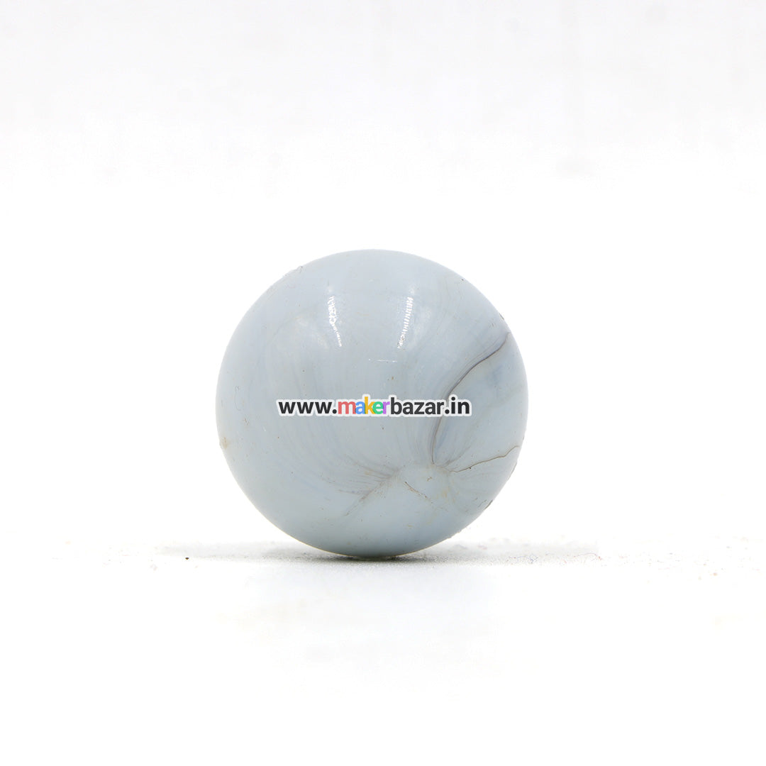 1in/25mm Marbles Round Glass Shooters Random Designs Marble