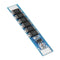 3.2V BMS 1S 10A 6MOS Battery Protection Board with Nickle Strip